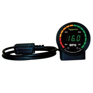 AUTOMETER #9105 Ecometer/Universal OBDII
