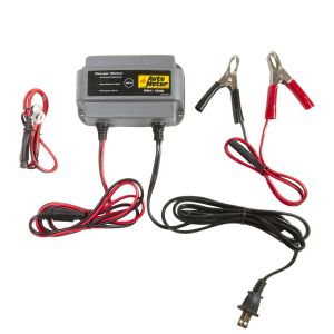 AUTOMETER #BEX-1500 Battery Charger 12-Volt 1.5 Amps