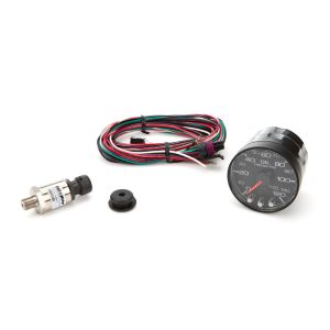 AUTOMETER #P325328 Spek-Pro 2-1/16 Oil Press. Gauge w/Peak Mem.