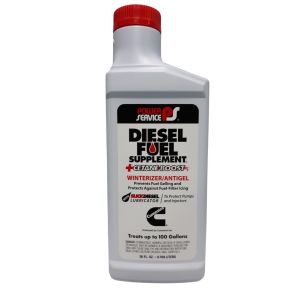 ATP Chemicals & Supplies #1026 Pwr Service Diesel 26oz Additive Arctic Blend