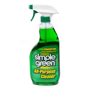 ATP Chemicals & Supplies #13013 Simple Green 24oz Spray