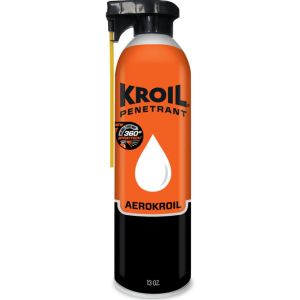 ATP Chemicals & Supplies #AEROKS132ST Kroil Penetrant 13oz. w/Spraytech Formula