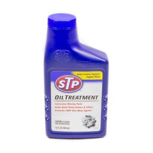 ATP Chemicals & Supplies #ST-1014-12 STP Oil Treatment 15 oz.