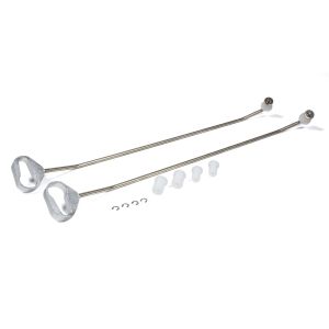 AUTO-LOC #AUTBCPROP Door Prop Kit Pair