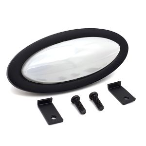 AUTO-LOC #AUTBWDLBK LED Billet Interior Cour tesy / Map / Dome Light