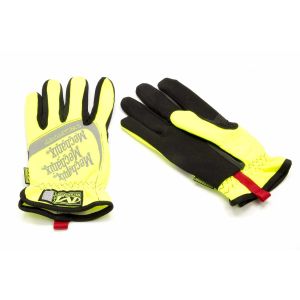MECHANIX WEAR #SFF-91-008 Fast Fit Gloves Yellow Sml