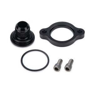 MARCH PERFORMANCE #BTH-205-08 Thermostat Housing SBC -16AN Straight