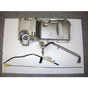 CAR SHOP INC # LS Oilpan Two Wheel Drive