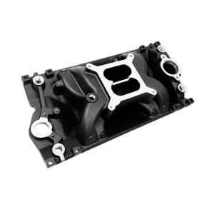 PROFESSIONAL PRODUCTS #52045 SBC Vortec Crosswind Manifold - Dual Plane