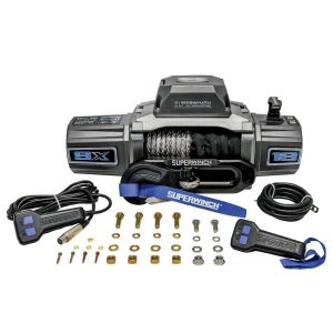 SUPERWINCH #1712201 SX12SR Winch