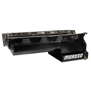 MOROSO #21047 BBC Eliminator Oil Pan