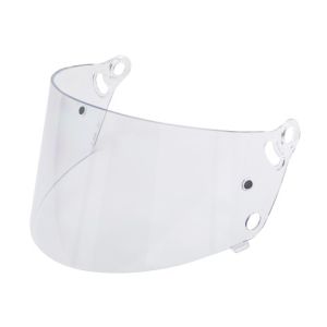 B2 HELMETS #2010481 Shield V4 Vision Clear 3mm