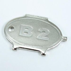 B2 HELMETS #2081571 Wrench Pivot Key