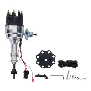 ALLSTAR PERFORMANCE #ALL81243 Ford Distributor 351W with Rev Limiter