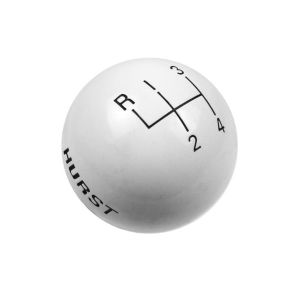 HURST #1637626 4-Speed Shifter Knob