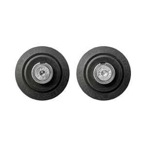 SCHROTH RACING #SR00058-0 Helmet Clips SHR Flex