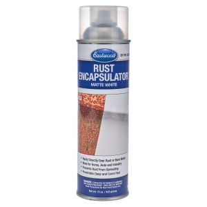 EASTWOOD #14824Z Rust Encapsulator White 15oz Aersol