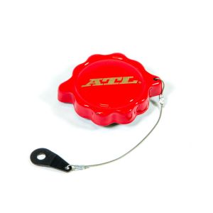 ATL FUEL CELLS #FI-AD-008 Filler Cap SP/SA/SU 100 Red