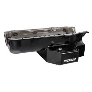 MOROSO #21319 SBC Stage 1 Oil Pan