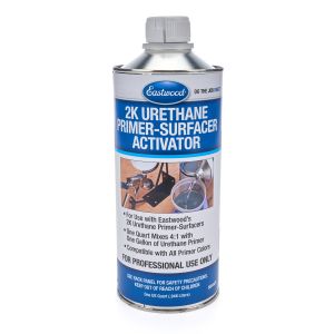 EASTWOOD #50241ZP Urethane Primer 2K 4:1 Activator Quart