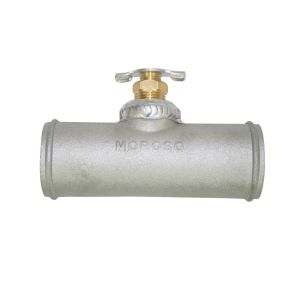 MOROSO #63731 Radiator Hose Drain 3/8 Petcock 1-1/2/1-1/2 Hose