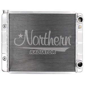NORTHERN RADIATOR #204128 Race Pro Radiator 26 x 19 LS Configuration