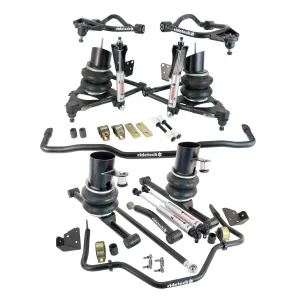RIDETECH #11060297 59-64 Impala HQ Air Suspension System