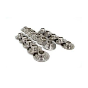 PAC RACING SPRINGS #PAC-R514-16 1.475 TI Valve Spring Retainers - 10 Degree
