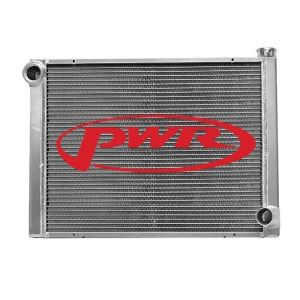 PWR NORTH AMERICA #900-31190 Radiator 18.5x31 Single Pass Low Outlet Open