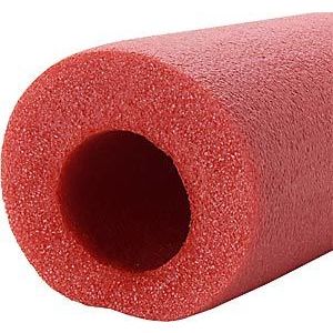 MOROSO #80941 Roll Bar Padding Red