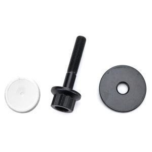 OPTITORQUE TECHNOLOGIES LLC #10449 SBC - Damper Bolt 2.475 UHL 7/16-20