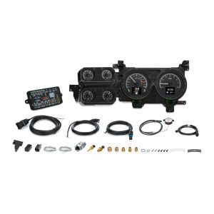 DAKOTA DIGITAL #HDX-73C-PU-K 1973-87 Chevy/GMC Pickup HDX Instrument System