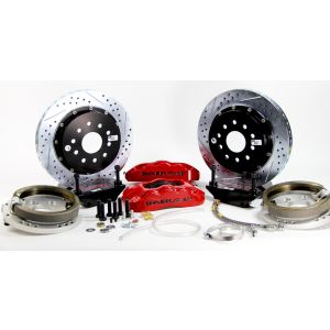 BAER BRAKES #4262189R Brake Conversion
