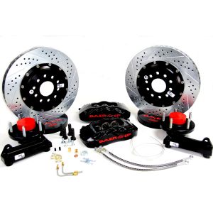 BAER BRAKES #4301337B Brake Conversion