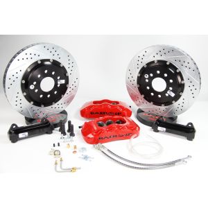 BAER BRAKES #4301352R Brake Conversion
