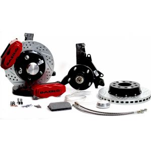 BAER BRAKES #4301438R Brake Conversion