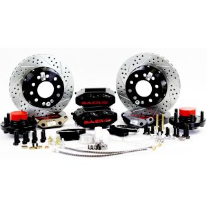 BAER BRAKES #4301463B Brake Conversion