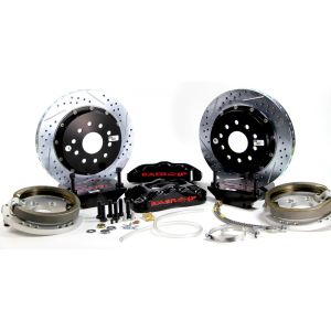 BAER BRAKES #4302359B Brake Conversion