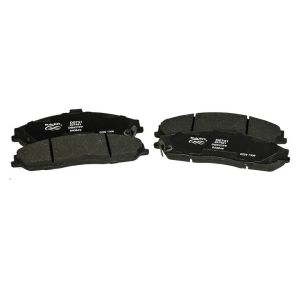 BAER BRAKES #D0731R Brake Pads