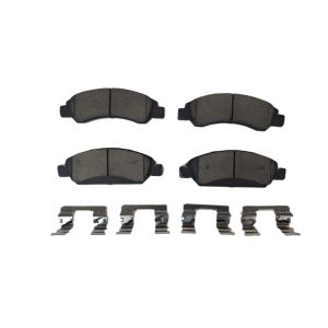 BAER BRAKES #D1363 Claw  Brake Pads