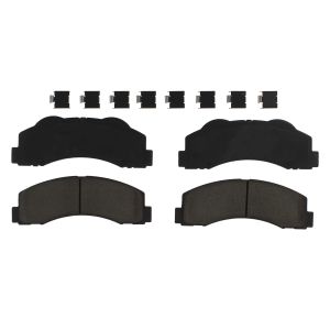 BAER BRAKES #D1414 Claw  Brake Pads