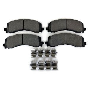 BAER BRAKES #D2382 Claw  Brake Pads
