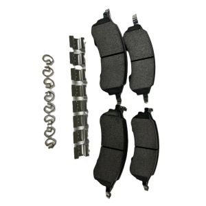 BAER BRAKES #D2414 Claw  Brake Pads