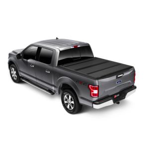 BAK INDUSTRIES #448337 BAKFlip MX4 Bed Cover 21-  Ford F150 6.5ft Bed