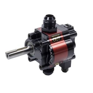 BARNES #9017-1B 1 Stage Pump Belt Drive 1.375in Pressure Stage