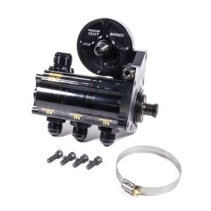 BARNES #9117-3CR 1.375 3 Stage Rotor Pump with Filter Mount