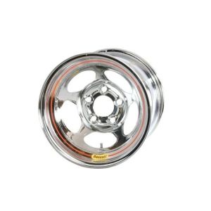 BASSETT #58AC2C Wheel 15x8 Inertia 5x4.75in Chrome