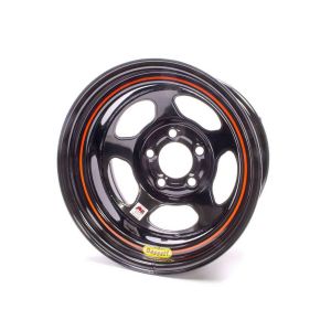 BASSETT #58AC2I 15x8 IMCA Black Inertia  5x4.75