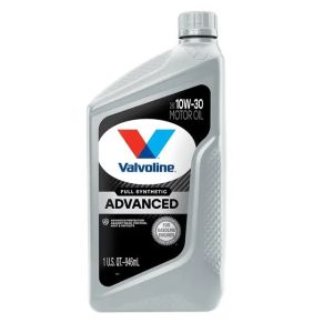 VALVOLINE #935-6 10w30 Synthetic Oil Qt. Valvoline