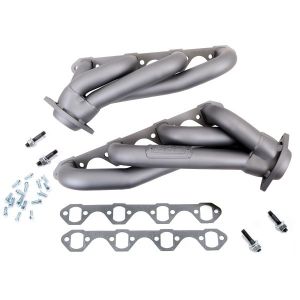 BBK PERFORMANCE #1515 1-5/8 Shorty Headers - 86-93 Mustang 5.0L